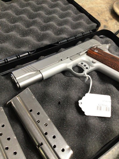 KIMBER STAINLESS LW 9MM LUGER (9x19 PARA) - Image 2 of 7