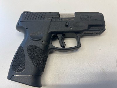 TAURUS G2C 9MM LUGER (9x19 PARA) - Image 2 of 12