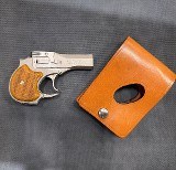HIGH STANDARD MFG CO DERRINGER .22 LR - Image 2 of 4