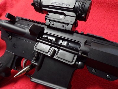 ANDERSON MANUFACTURING AM-15 5.56X45MM NATO - Image 5 of 11