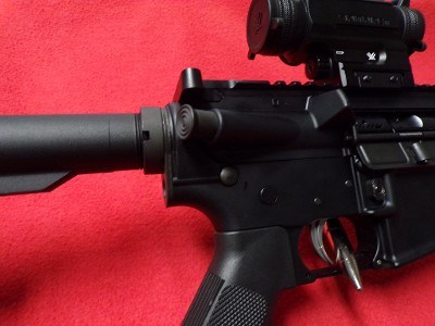 ANDERSON MANUFACTURING AM-15 5.56X45MM NATO - Image 4 of 11