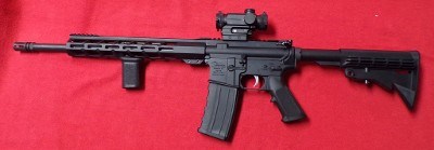 ANDERSON MANUFACTURING AM-15 5.56X45MM NATO - Image 2 of 11