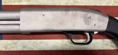 MOSSBERG 590 12 GA - Image 3 of 3