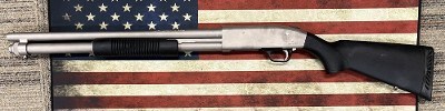 MOSSBERG 590 12 GA - Image 1 of 3