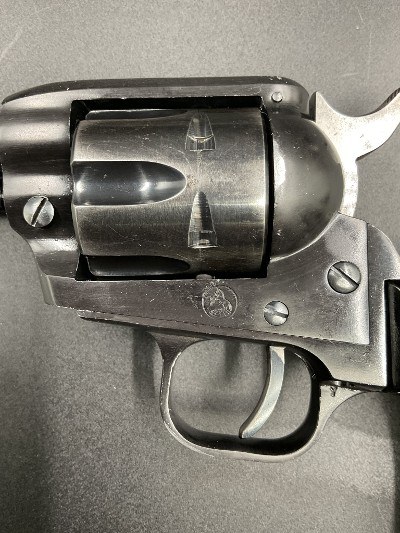 COLT NEW FRONTIER SCOUT .22 LR - Image 3 of 11