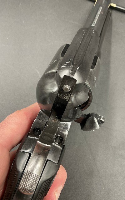 COLT NEW FRONTIER SCOUT .22 LR - Image 10 of 11
