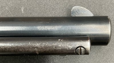 COLT NEW FRONTIER SCOUT .22 LR - Image 6 of 11