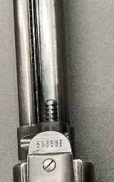 COLT NEW FRONTIER SCOUT .22 LR - Image 8 of 11