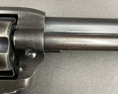 COLT NEW FRONTIER SCOUT .22 LR - Image 7 of 11