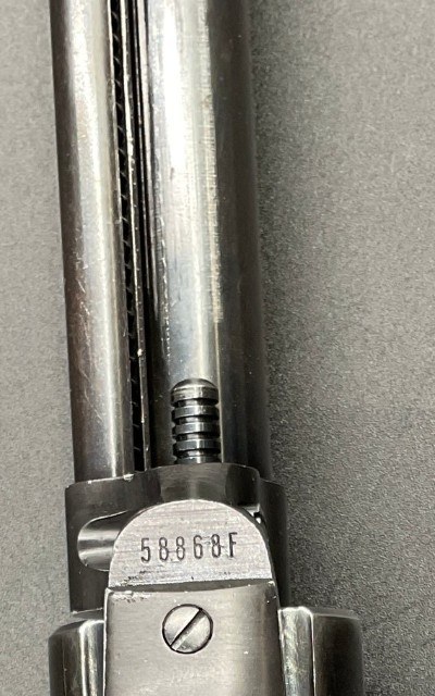COLT NEW FRONTIER SCOUT .22 LR - Image 8 of 11