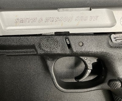 SMITH & WESSON SD9VE 9MM LUGER (9x19 PARA) - Image 2 of 7