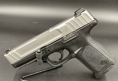 SMITH & WESSON SD9VE 9MM LUGER (9x19 PARA) - Image 1 of 7