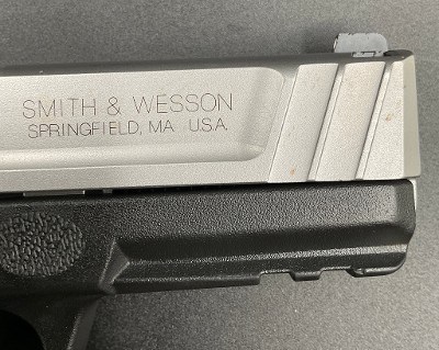 SMITH & WESSON SD9VE 9MM LUGER (9x19 PARA) - Image 4 of 7