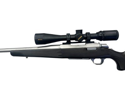 BROWNING A-BOLT .325 WSM - Image 6 of 9