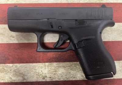 GLOCK 42 .380 ACP - Image 2 of 3