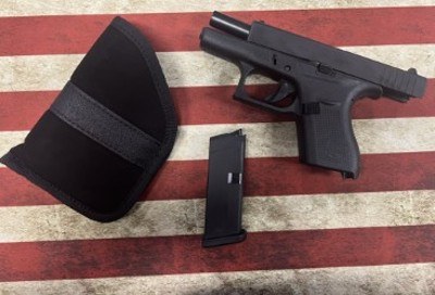 GLOCK 42 .380 ACP - Image 1 of 3