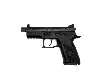 CZ-USA CZ P07 DUTY 9MM LUGER (9X19 PARA) - Image 1 of 2