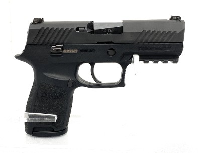 SIG SAUER P320 COMPACT .40 S&W - Image 2 of 13