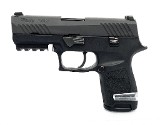 SIG SAUER P320 COMPACT .40 S&W - Image 3 of 13