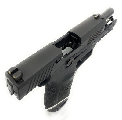 SIG SAUER P320 COMPACT .40 S&W - Image 7 of 13
