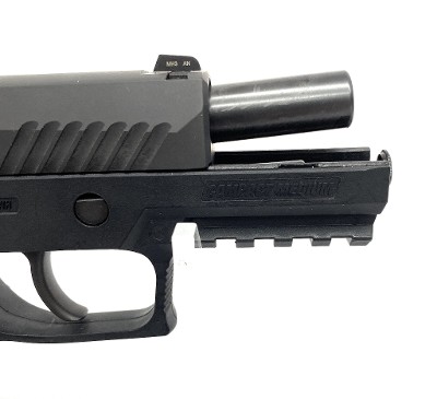 SIG SAUER P320 COMPACT .40 S&W - Image 9 of 13
