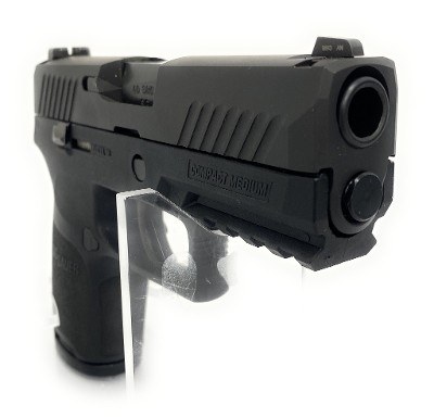 SIG SAUER P320 COMPACT .40 S&W - Image 4 of 13