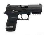 SIG SAUER P320 COMPACT .40 S&W - Image 2 of 13
