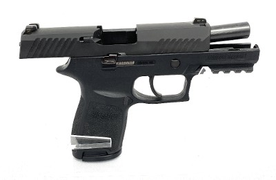 SIG SAUER P320 COMPACT .40 S&W - Image 8 of 13