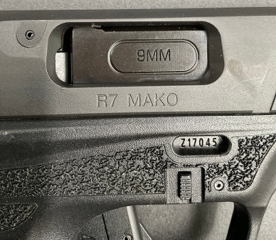 KIMBER MAKO OR 9MM LUGER (9x19 PARA) - Image 4 of 7
