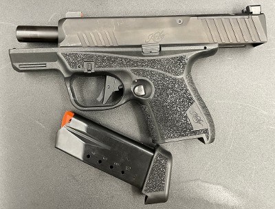 KIMBER MAKO OR 9MM LUGER (9x19 PARA) - Image 7 of 7