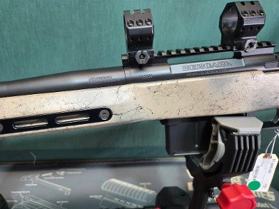 BERGARA PREMIER RIDGEBACK .28 NOSLER - Image 5 of 20