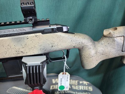 BERGARA PREMIER RIDGEBACK .28 NOSLER - Image 7 of 20