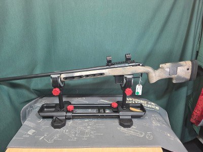 BERGARA PREMIER RIDGEBACK .28 NOSLER - Image 1 of 20