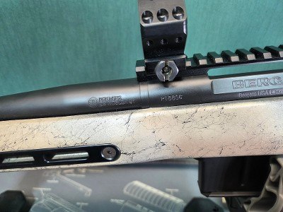 BERGARA PREMIER RIDGEBACK .28 NOSLER - Image 11 of 20