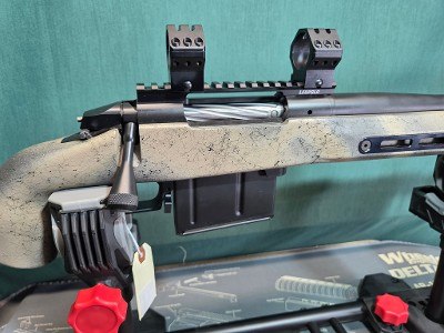 BERGARA PREMIER RIDGEBACK .28 NOSLER - Image 15 of 20