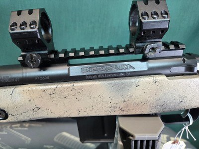 BERGARA PREMIER RIDGEBACK .28 NOSLER - Image 10 of 20