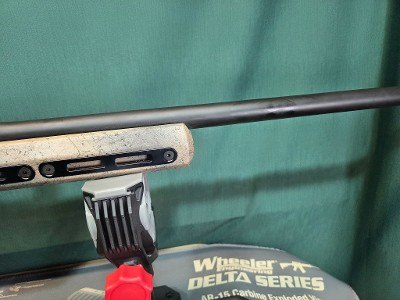 BERGARA PREMIER RIDGEBACK .28 NOSLER - Image 17 of 20