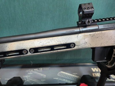 BERGARA PREMIER RIDGEBACK .28 NOSLER - Image 4 of 20