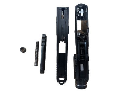 PALMETTO STATE ARMORY DAGGER COMPACT 9MM LUGER (9x19 PARA) - Image 4 of 5