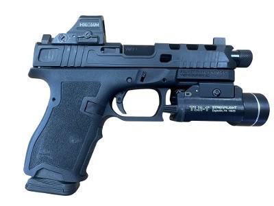 PALMETTO STATE ARMORY DAGGER COMPACT 9MM LUGER (9x19 PARA) - Image 1 of 5