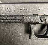 GLOCK 22 GEN4 .40 S&W - Image 2 of 6