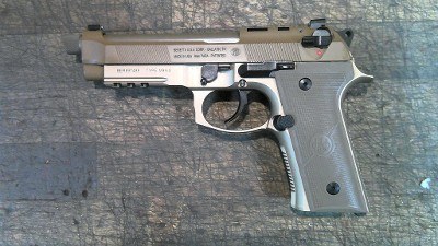BERETTA M9A4 CENTURION (TYPE-G) 9MM LUGER (9X19 PARA) - Image 2 of 4