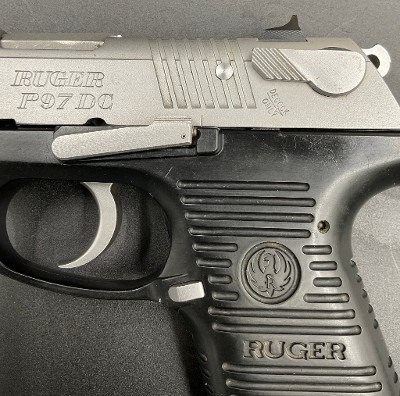 RUGER P97DC .45 ACP - Image 4 of 8