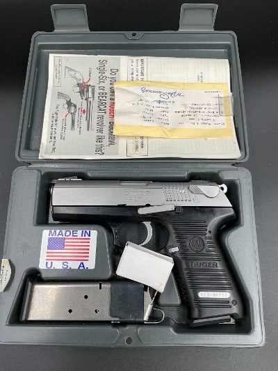 RUGER P97DC .45 ACP - Image 8 of 8
