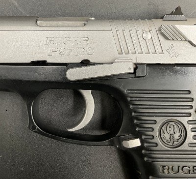 RUGER P97DC .45 ACP - Image 3 of 8
