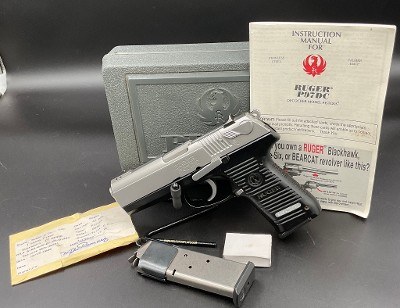 RUGER P97DC .45 ACP - Image 1 of 8
