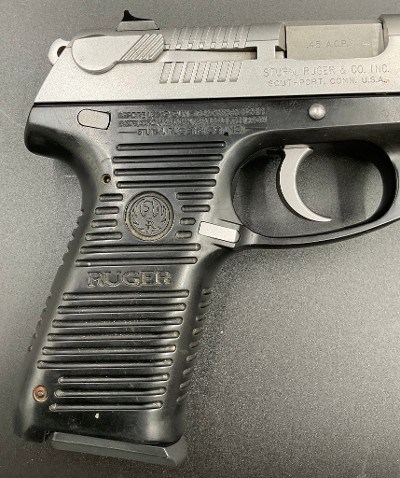 RUGER P97DC .45 ACP - Image 6 of 8