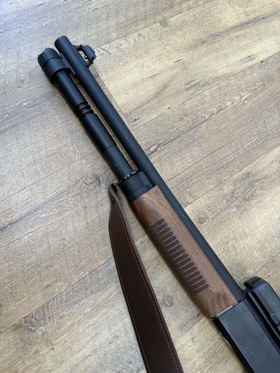 MAC (MILITARY ARMAMENT CORP.) MAC 1014 SEMI AUTO SHOTGUN 12 GA 12 GA - Image 6 of 7