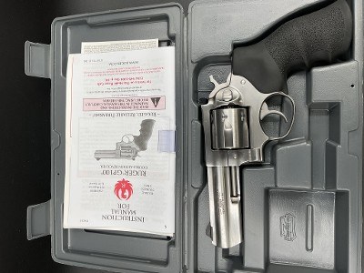 RUGER GP 100 .357 MAG - Image 8 of 8