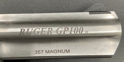 RUGER GP 100 .357 MAG - Image 4 of 8